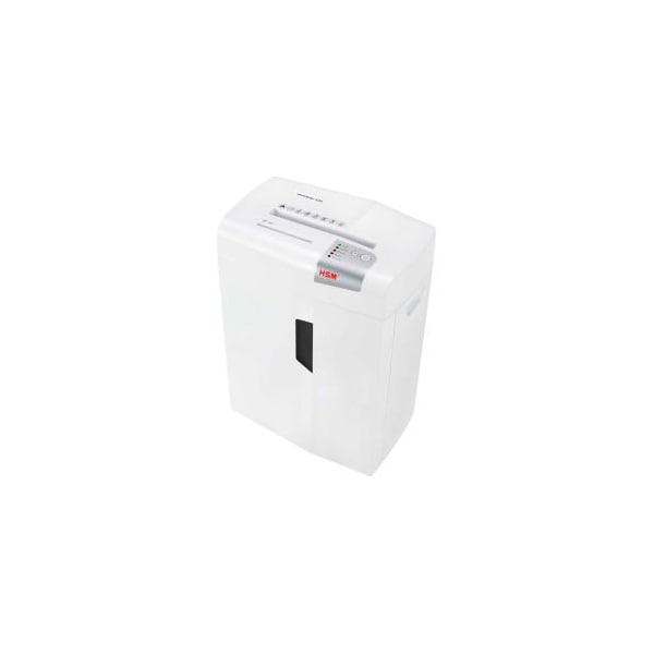Hsm shredstar S25 Strip-Cut Shredder with CD Slot - 25 Sheet - 6.9 Gallon Capacity - White HSM1031w - main